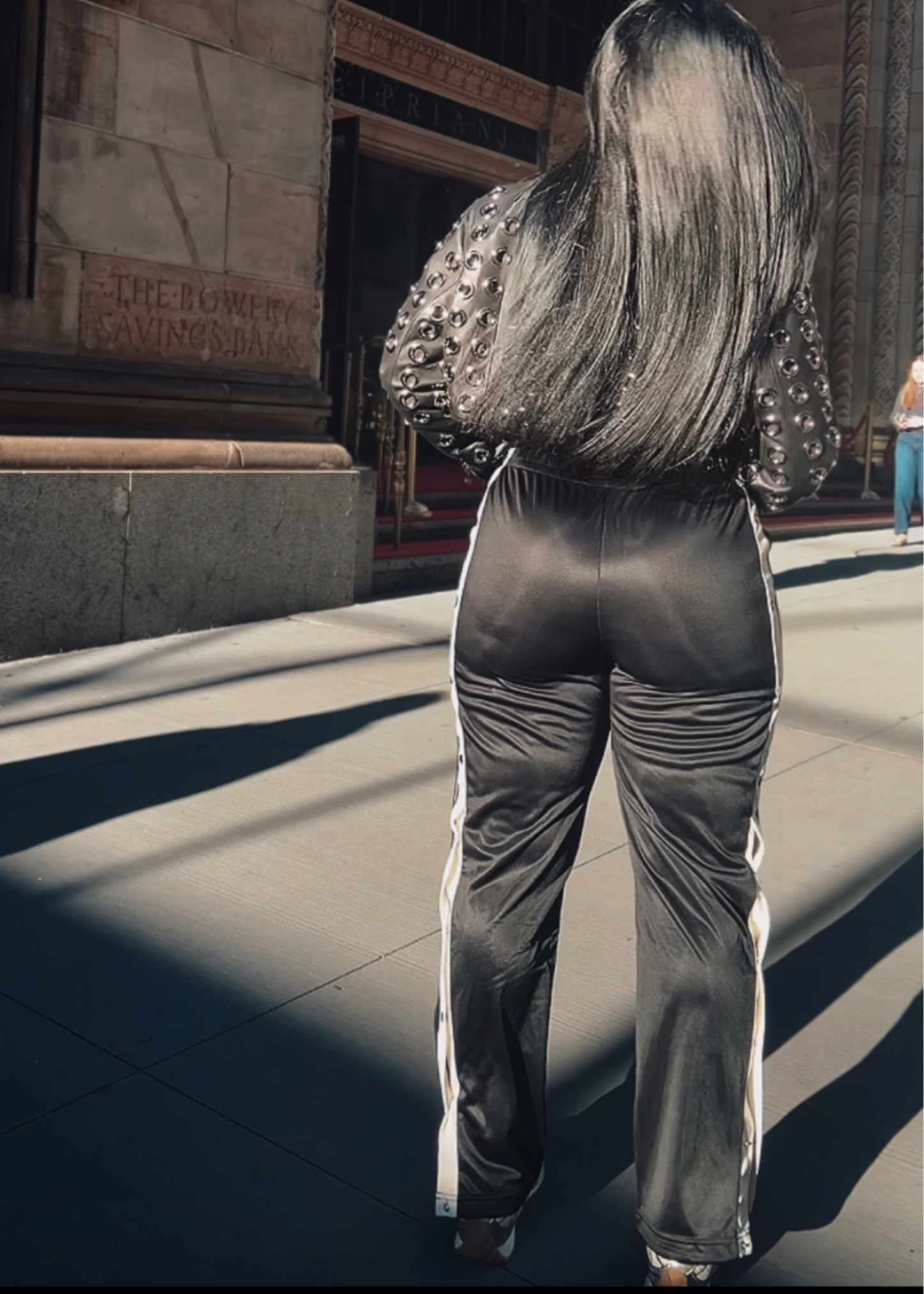 Side Hustle Track Pants