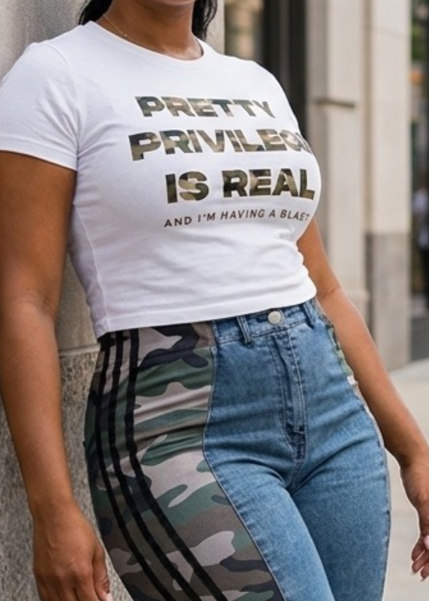 Army Spice Tee