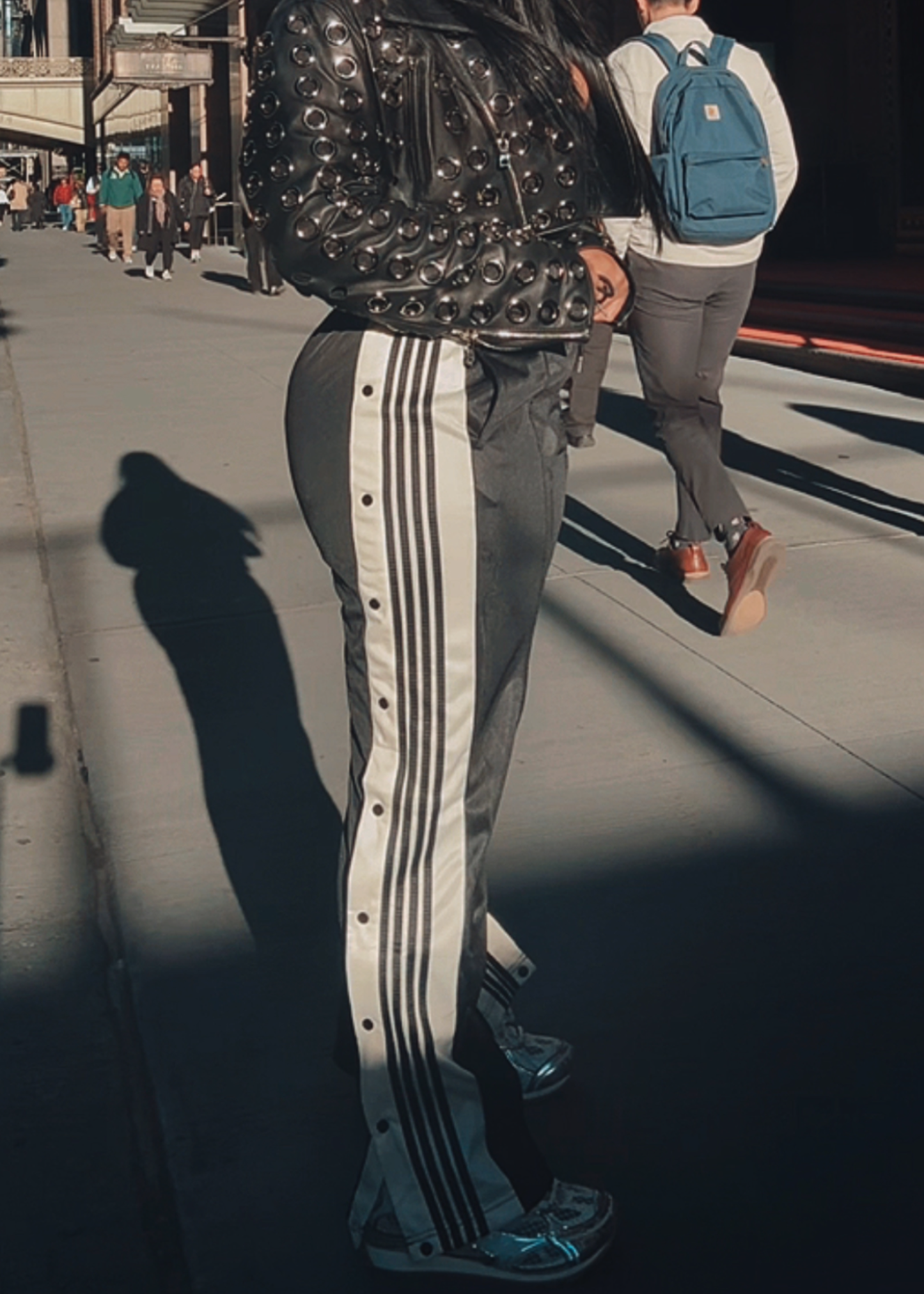 Side Hustle Track Pants