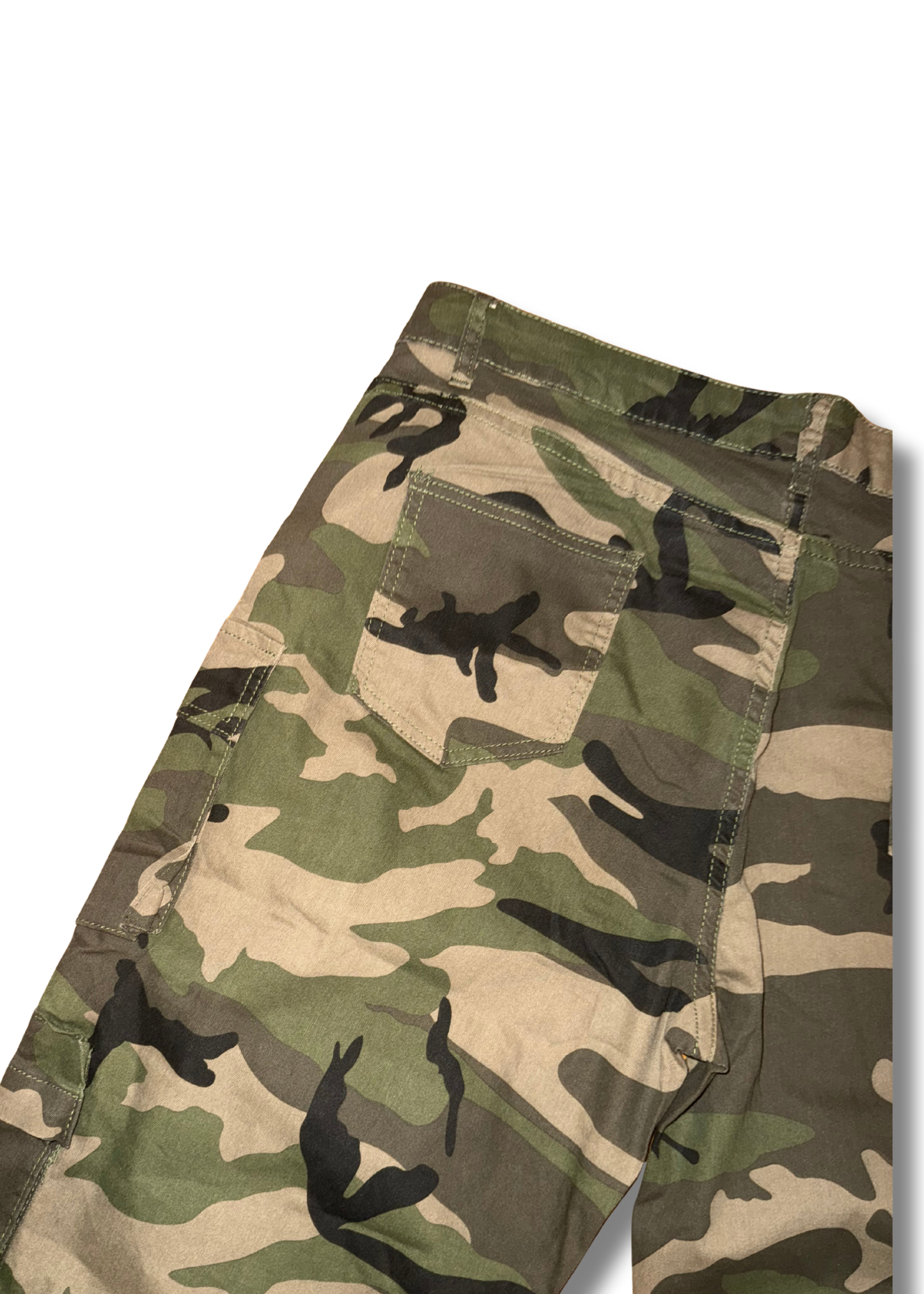 Army Gyrl Cargo Pants Buy 2 Get 1 “Free"