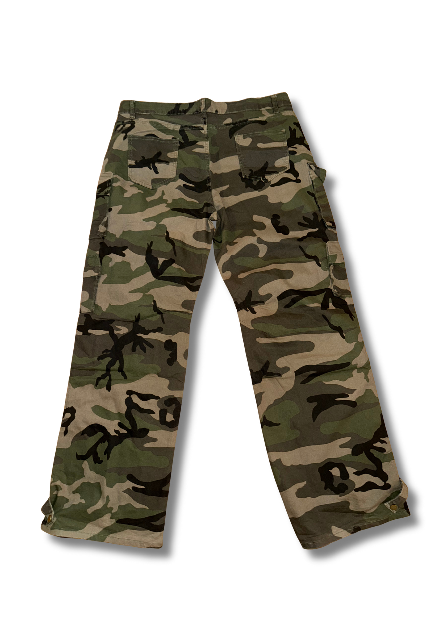 Army Gyrl Cargo Pants Buy 2 Get 1 “Free"
