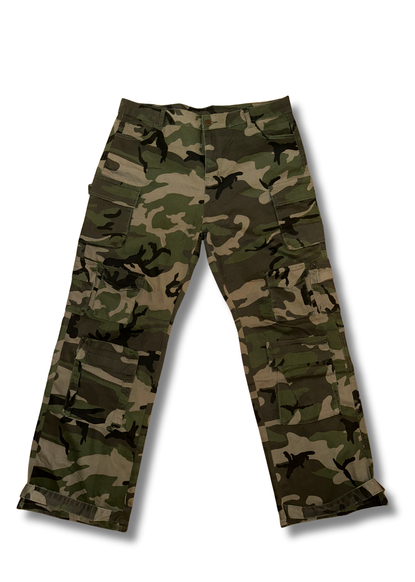 Army Gyrl Cargo Pants Buy 2 Get 1 “Free"