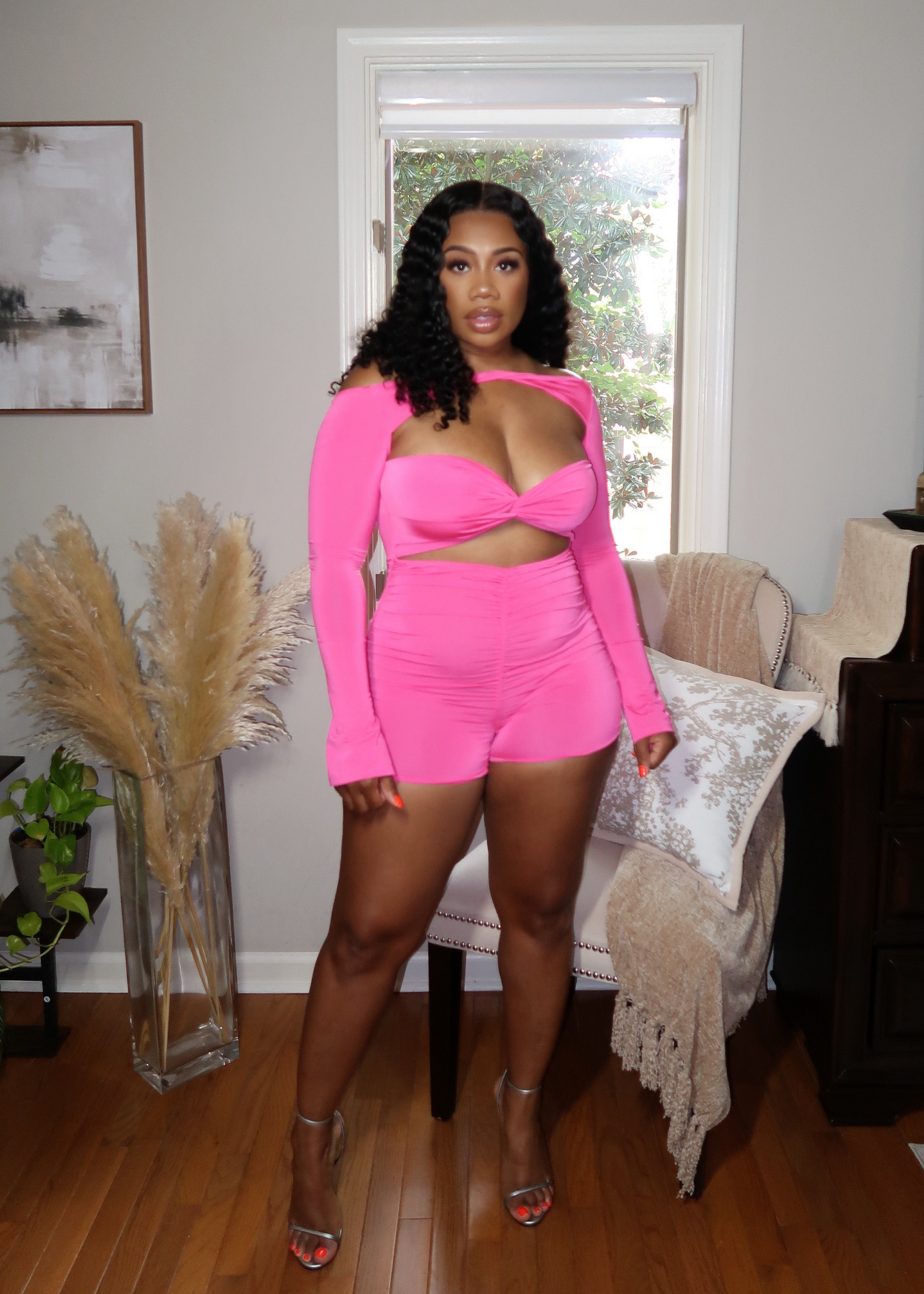 The Roxy Romper