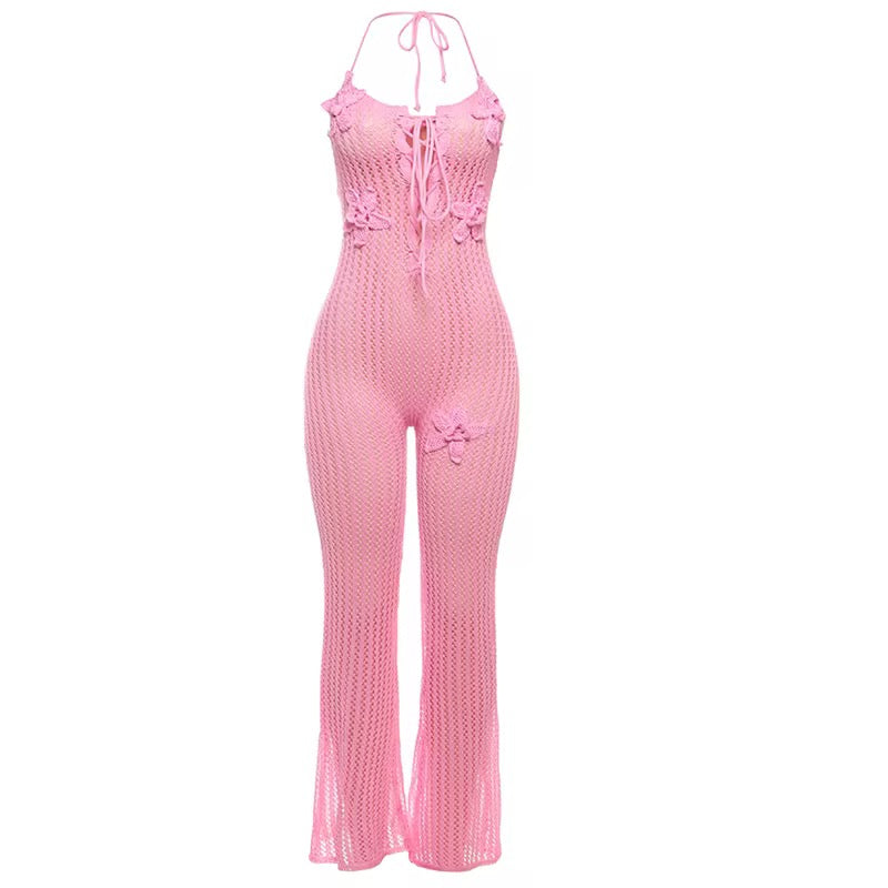 Spring it Gyrl Jumpsuit