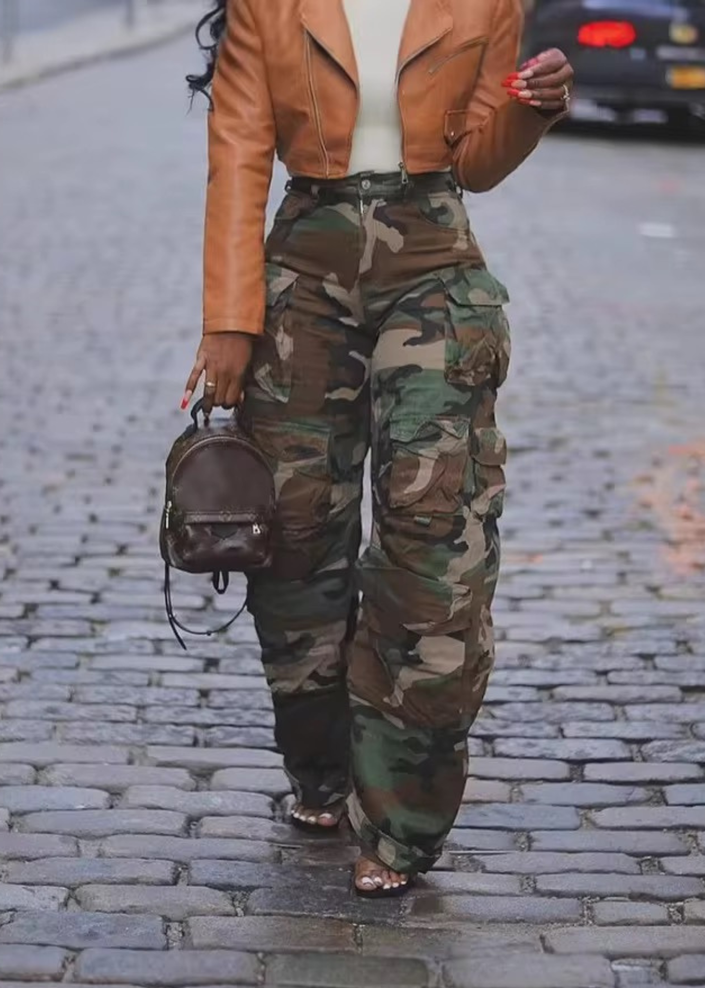 Army Gyrl Cargo Pants Buy 2 Get 1 “Free"