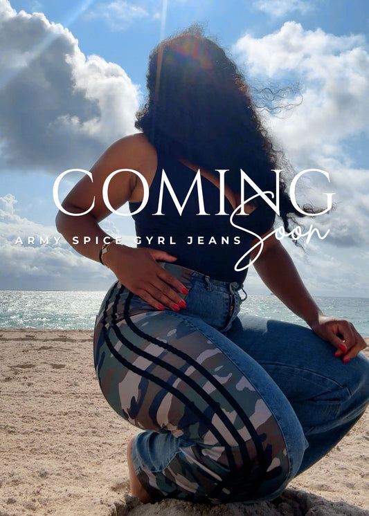 Army Spice Gyrl Jeans