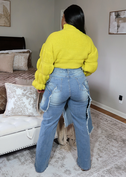 Double it Denim Jeans S-2XL