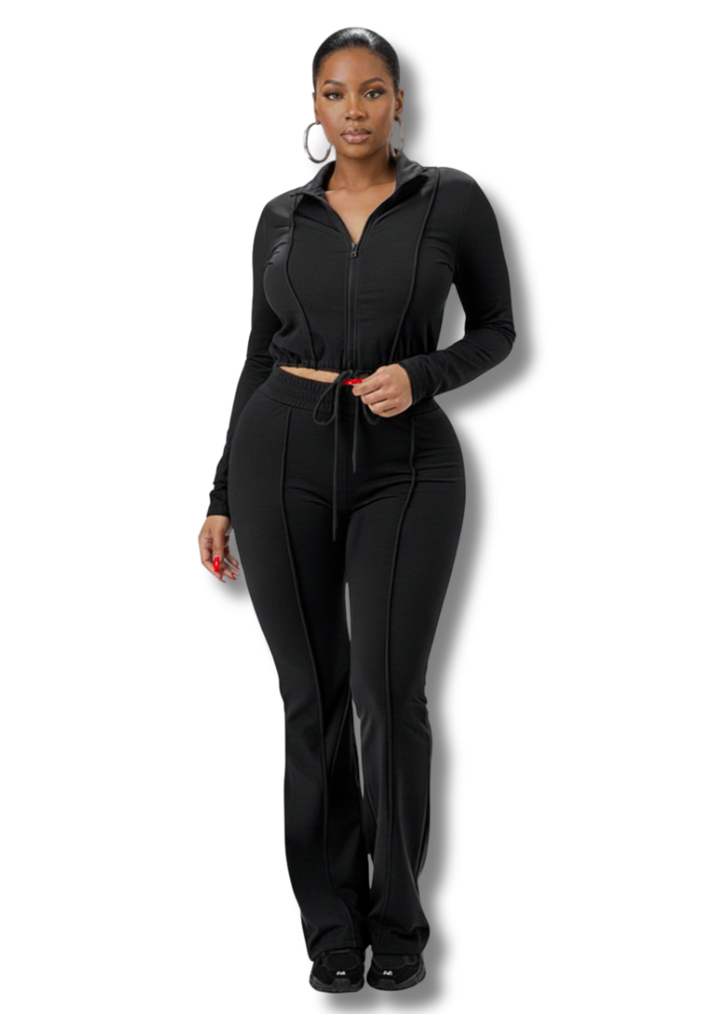Go Gyrl Active 2 piece tracksuit