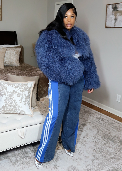 Blue Spice Gyrl Jeans - Limited Edition