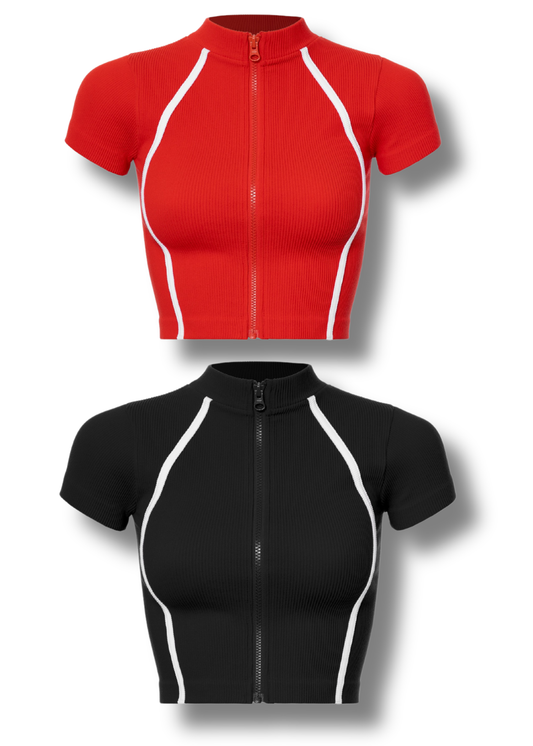 Spice Short Sleeve Top