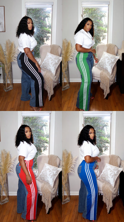 Blue Spice Gyrl Jeans - Limited Edition