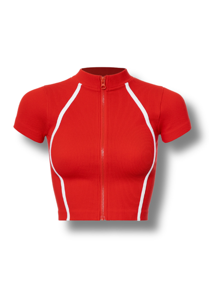 Spice Short Sleeve Top