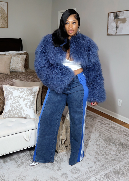 Blue Spice Gyrl Jeans - Limited Edition