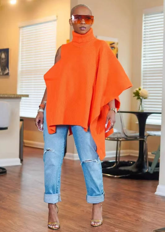 The Spring Shift Sweater S-2XL