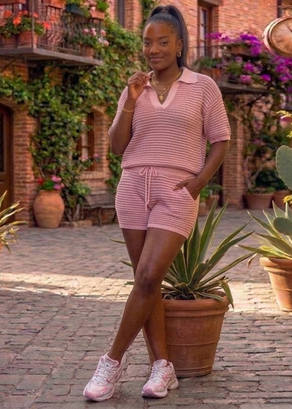 The Harbor Knit Set