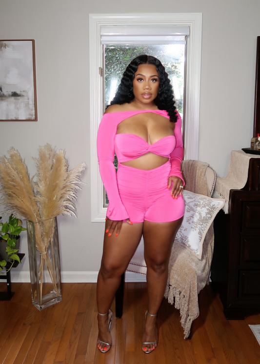 The Roxy Romper