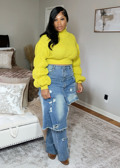 Double it Denim Jeans S-2XL