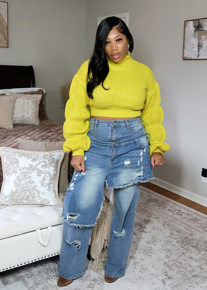 Double it Denim Jeans S-2XL