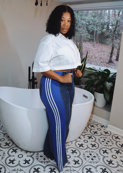 Blue Spice Gyrl Jeans - Limited Edition