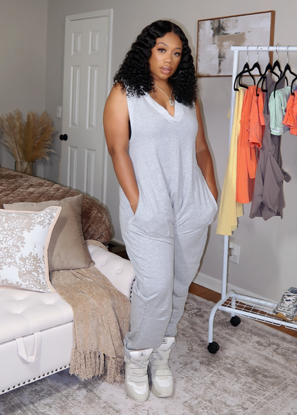 The Casual Gyrl Baggy Jumpsuit