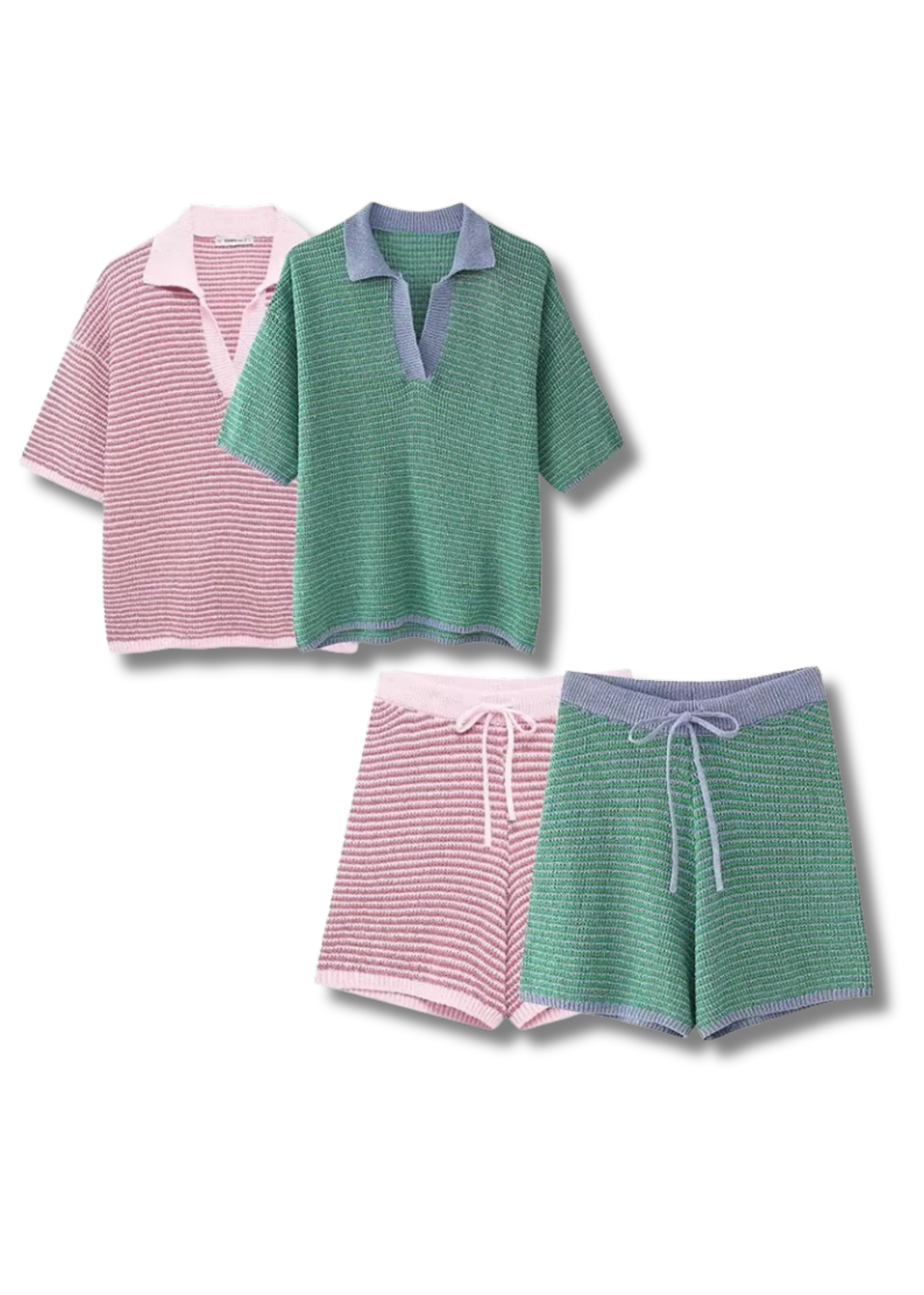 The Harbor Knit Set