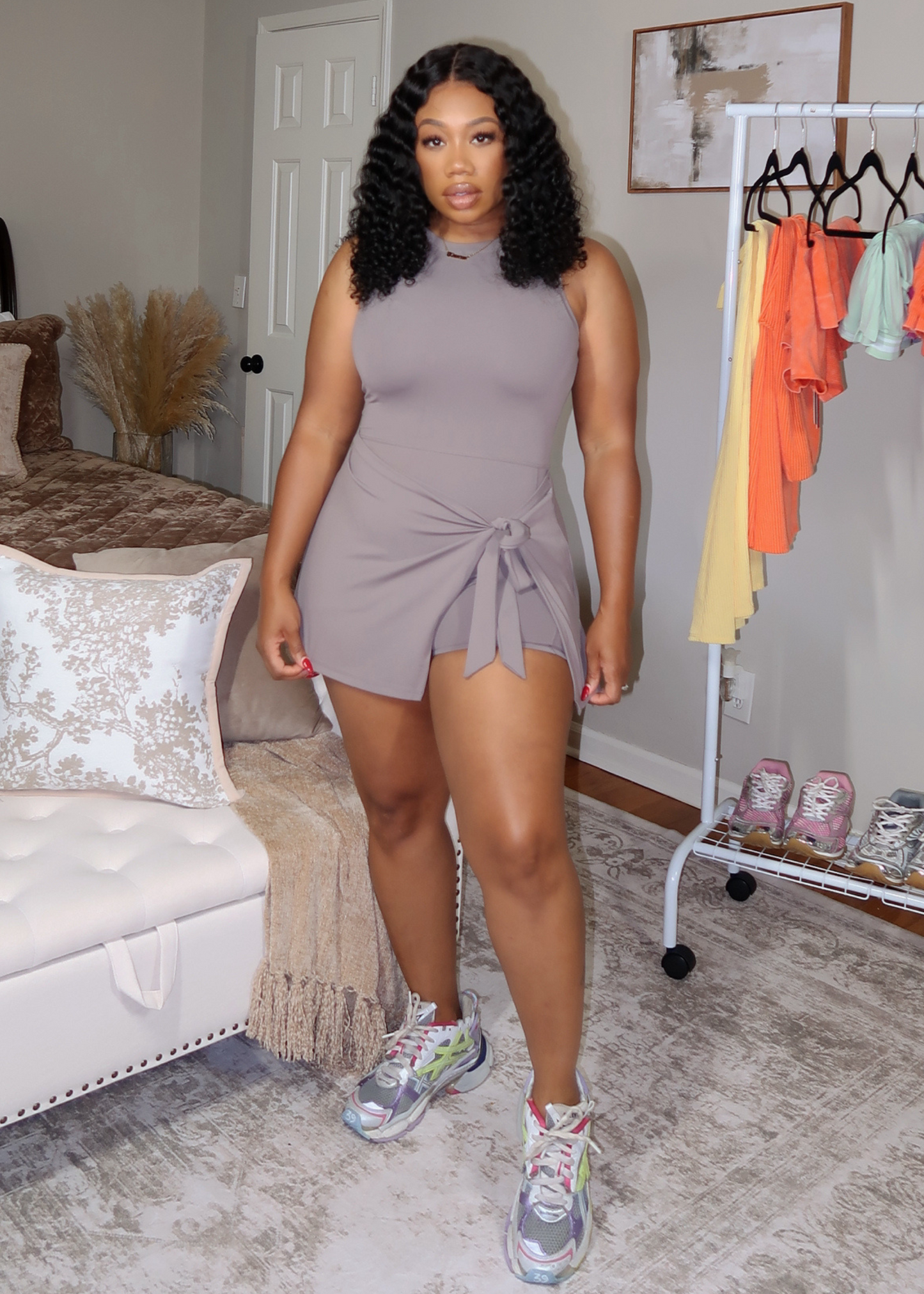 Premium Tennis Dress Skort S-XL