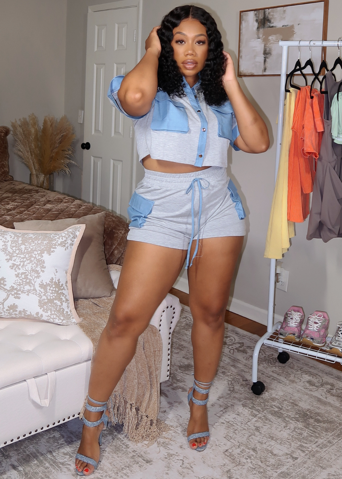 Making Moves Short set