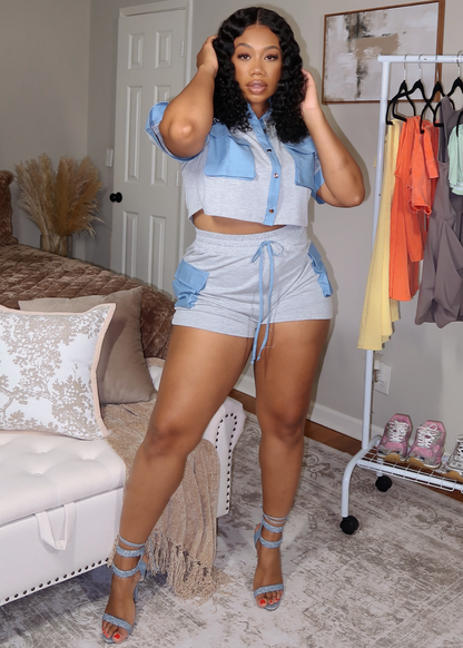 Making Moves Short set