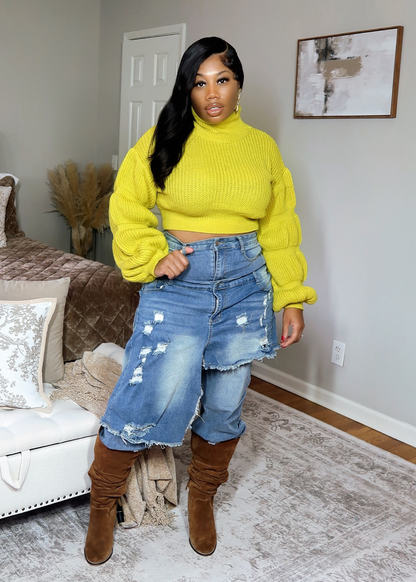 Double it Denim Jeans S-2XL