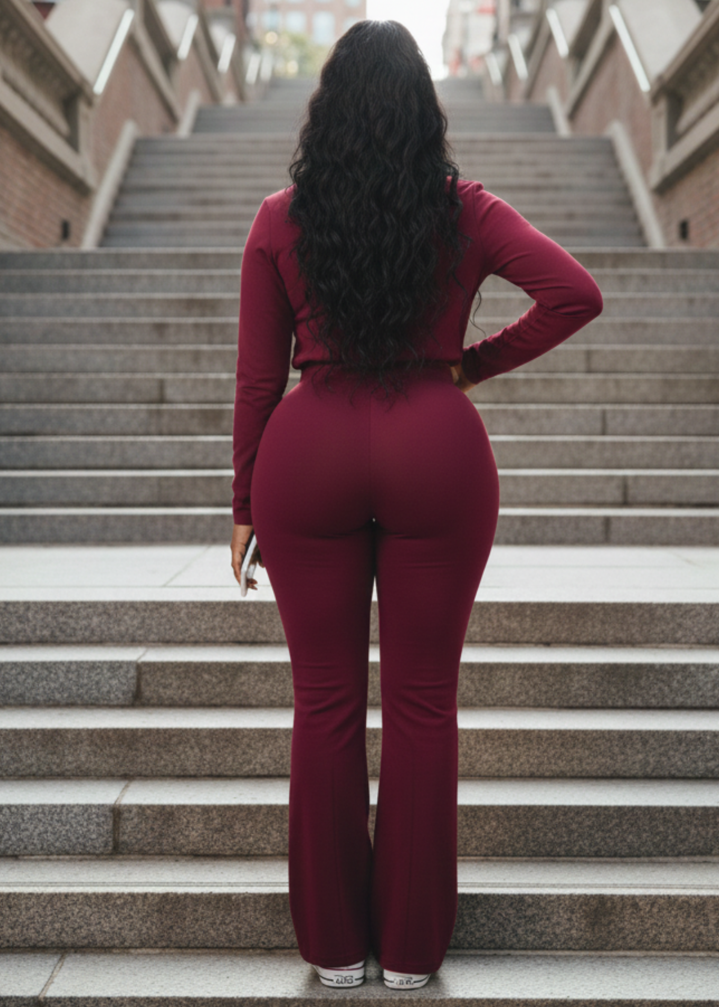 Go Gyrl Active 2 piece tracksuit