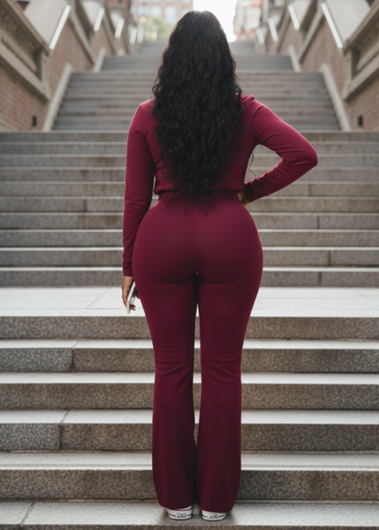 Go Gyrl Active 2 piece tracksuit