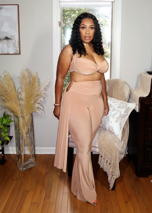 Soft Serve 2 Piece Pants Set