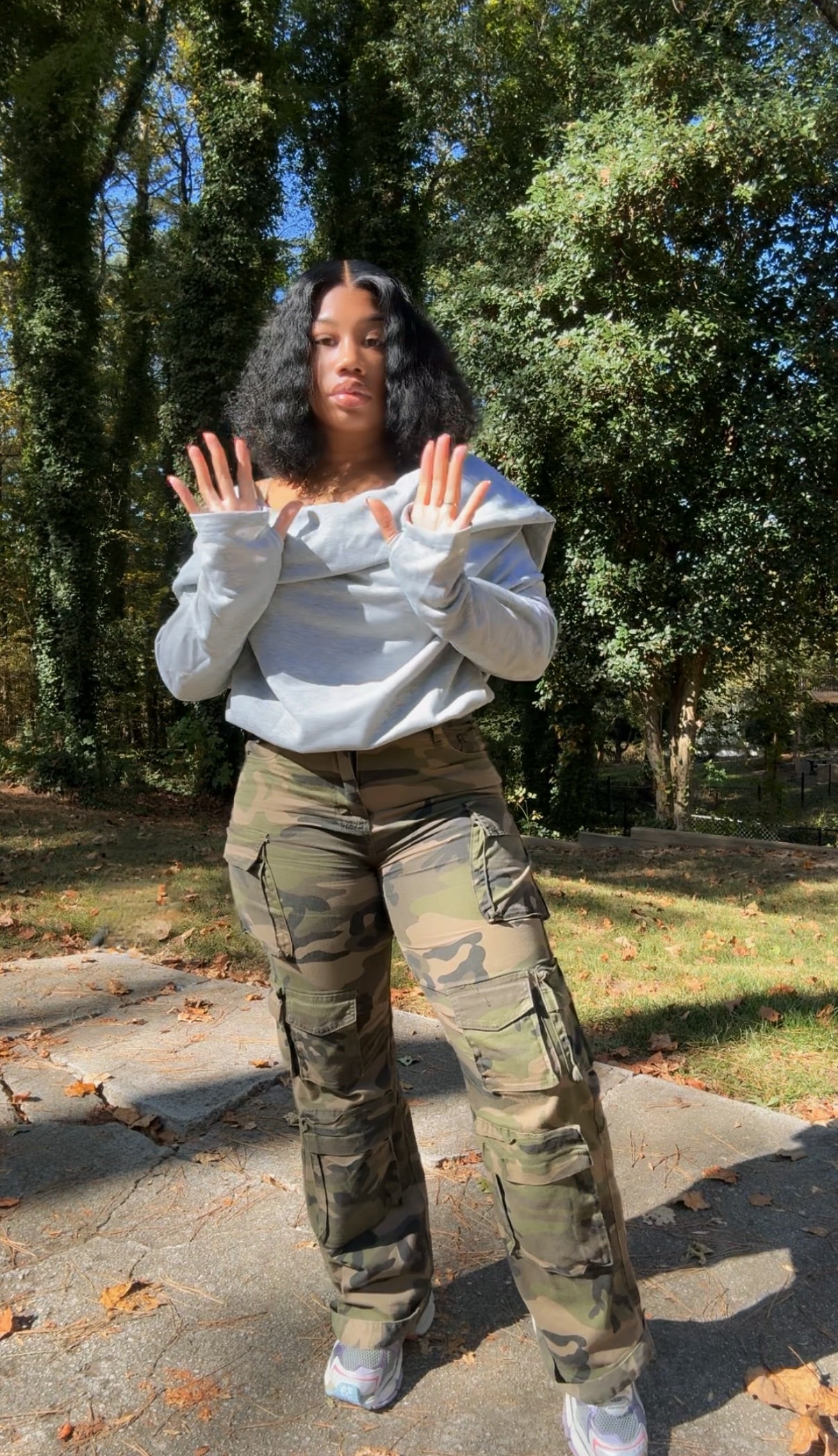 Army Gyrl Cargo Pants Buy 2 Get 1 “Free"