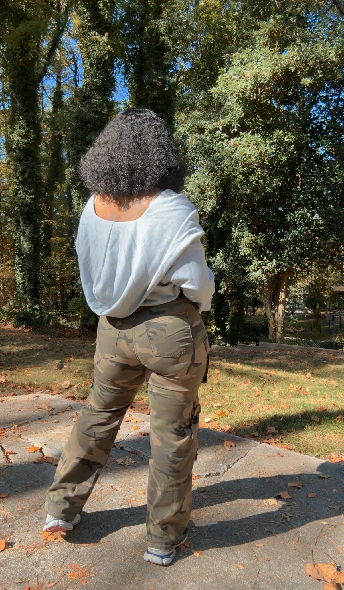 Army Gyrl Cargo Pants Buy 2 Get 1 “Free"