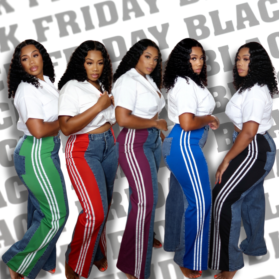 Spice Gyrl Jeans - Buy 2 Get 1 “Free”