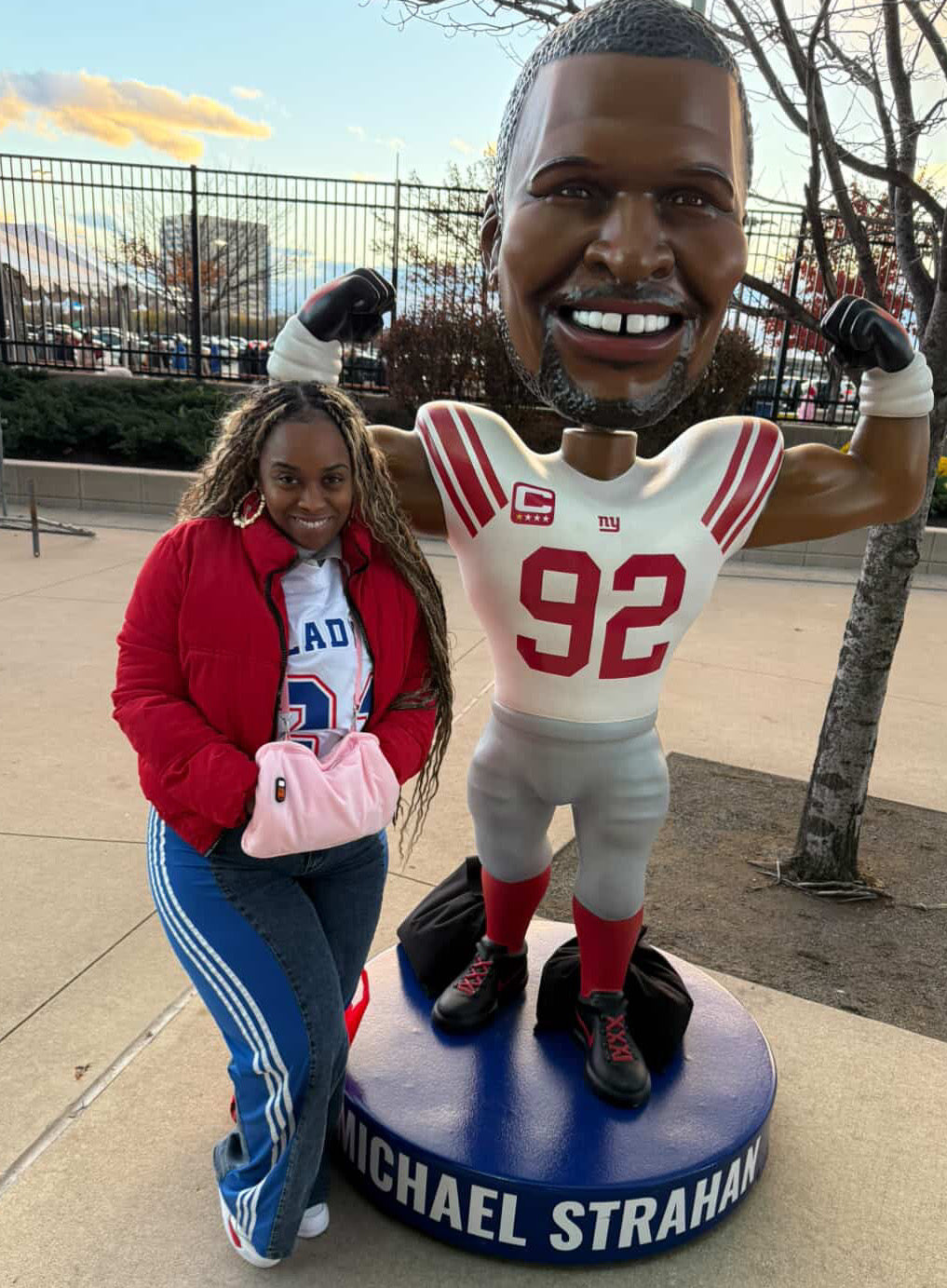 Blue Spice Gyrl Jeans - Limited Edition