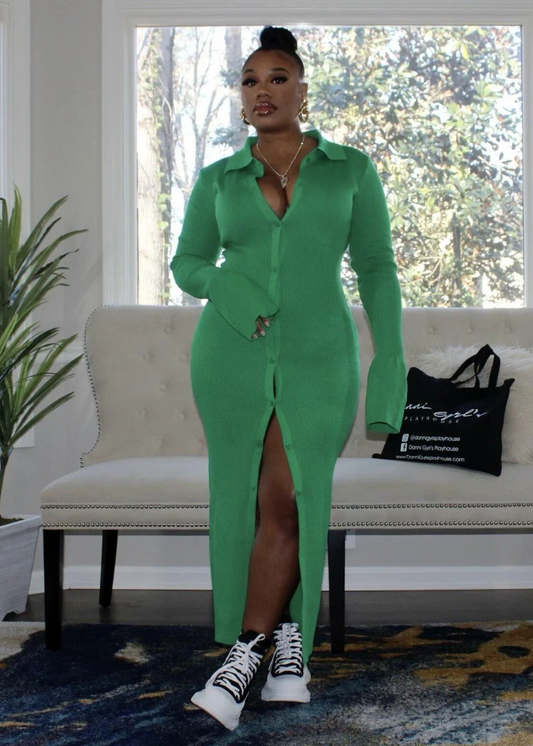“The Brittley” Dress