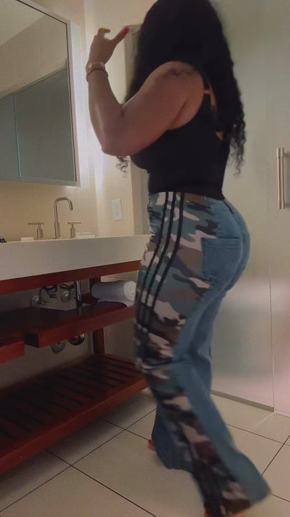 Army Spice Gyrl Jeans
