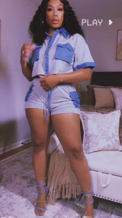 Making Moves Short set