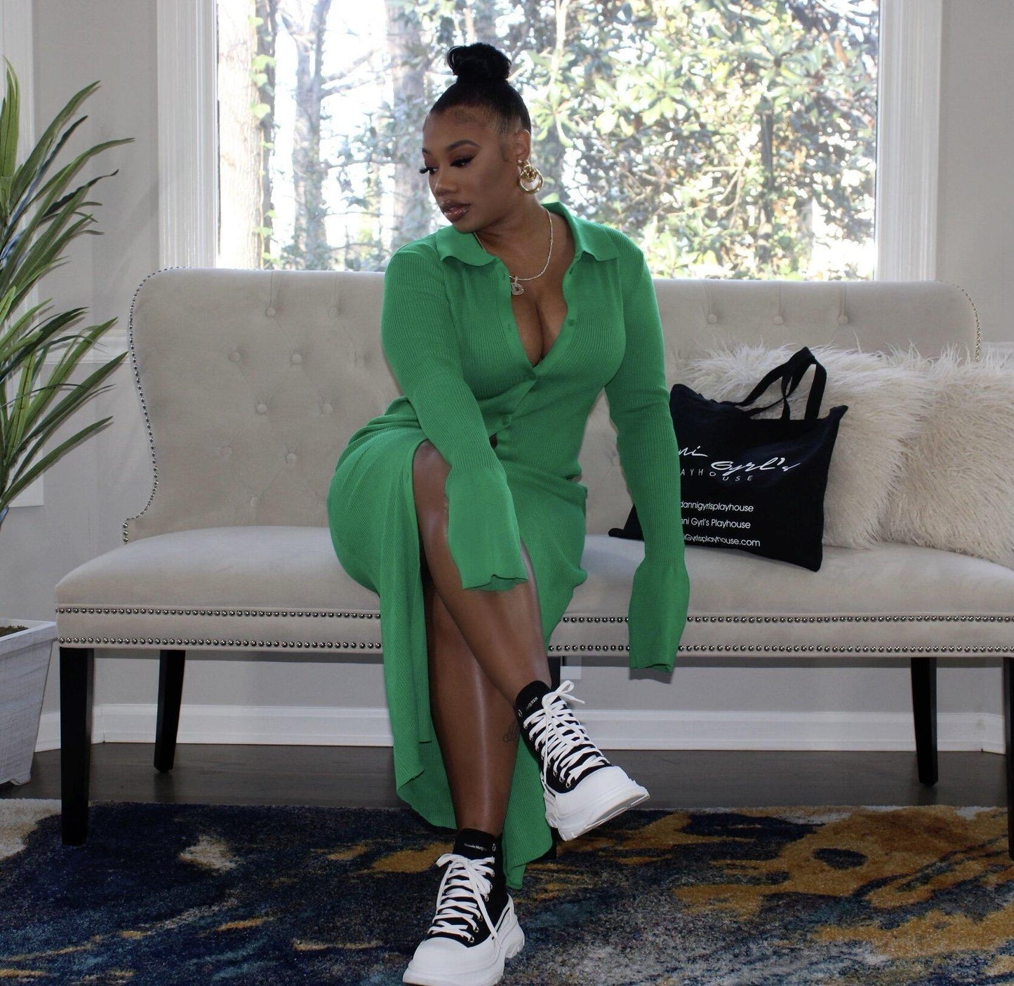 “The Brittley” Dress