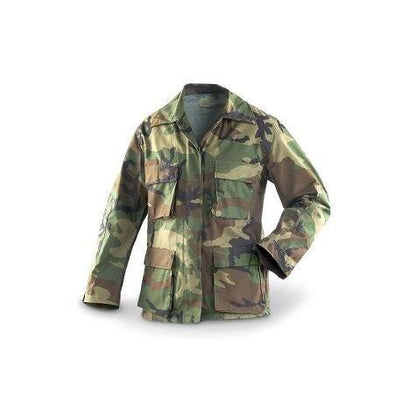 Original Vintage Camo Jacket