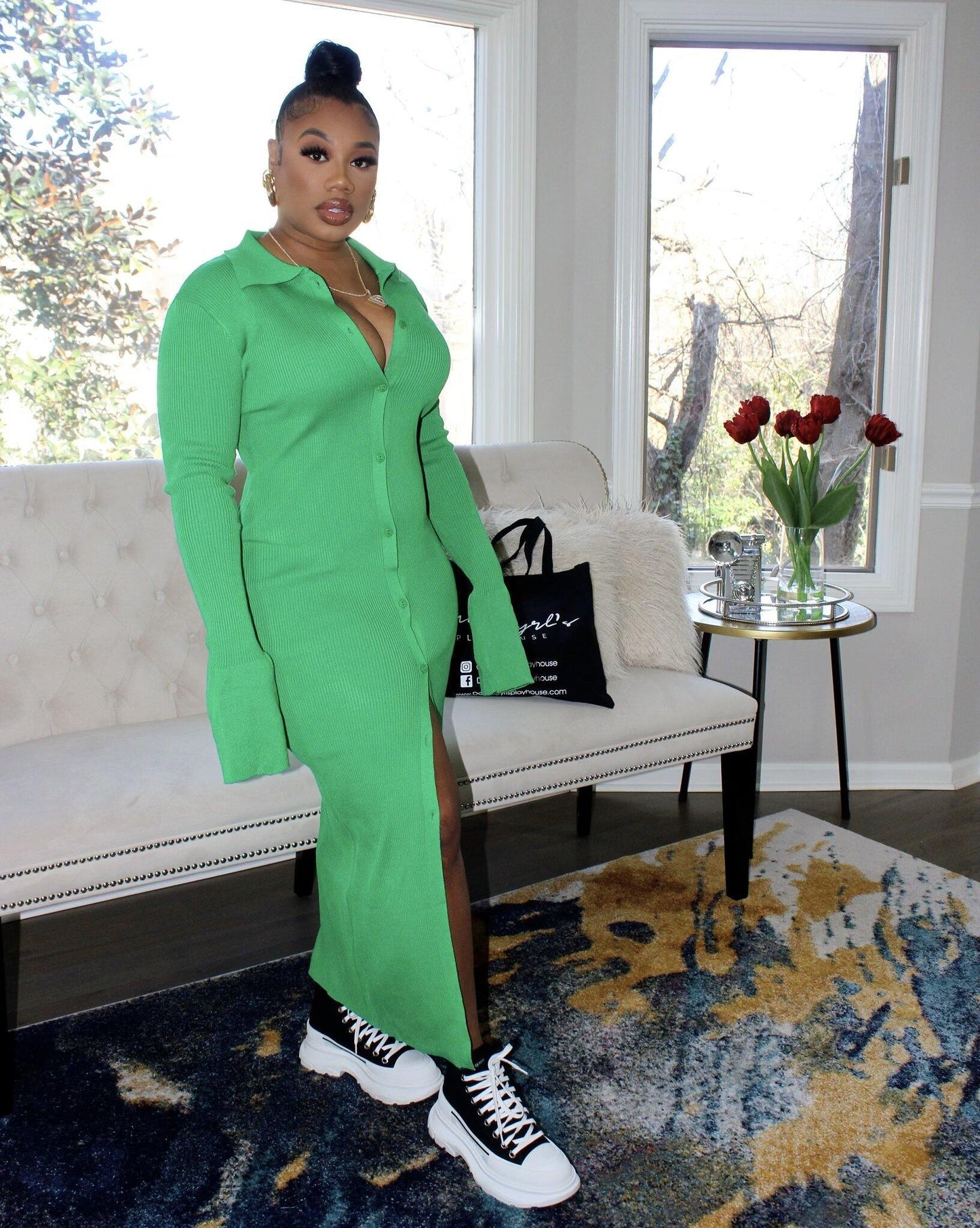 “The Brittley” Dress